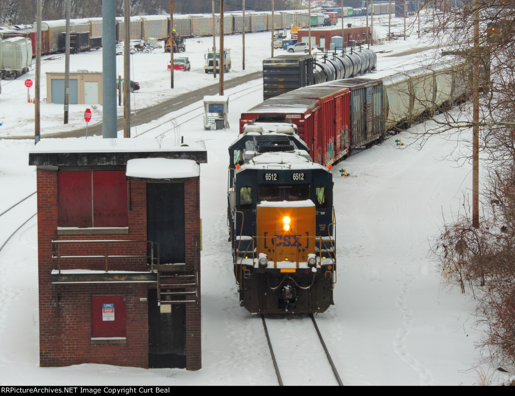 CSX 6512, 2729 (2)